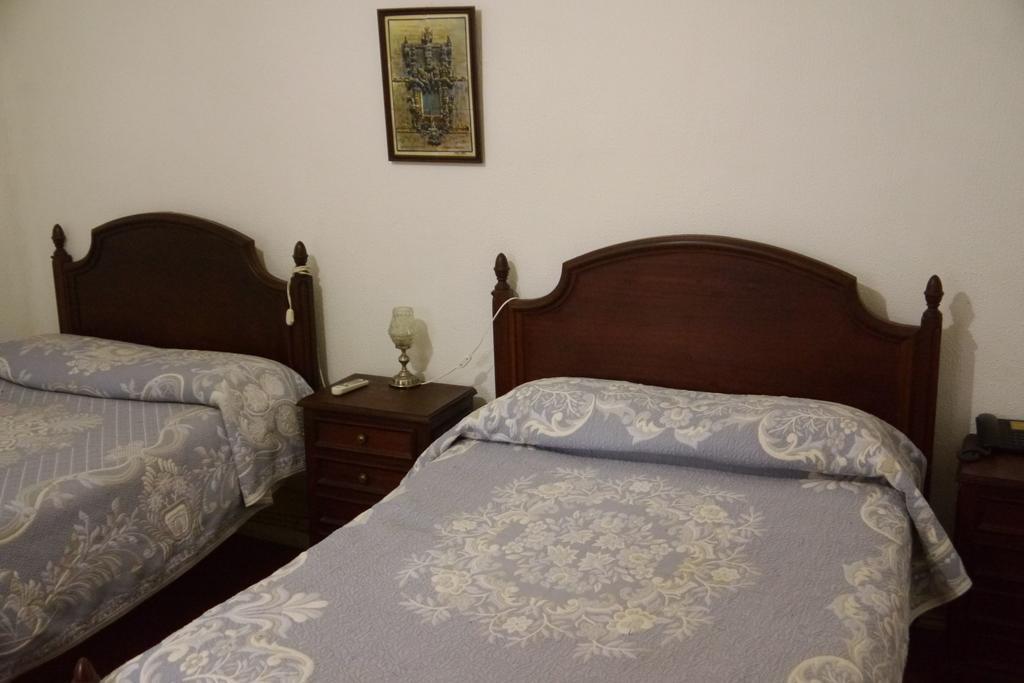 מלון טומאר Residencial Luz מראה חיצוני תמונה