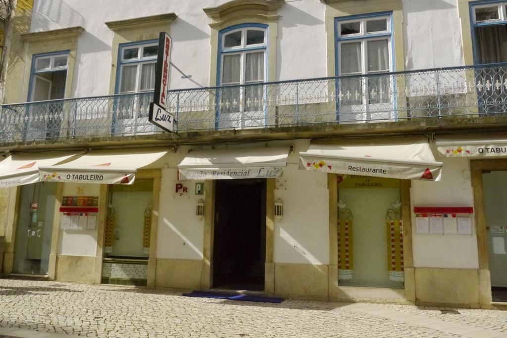 מלון טומאר Residencial Luz מראה חיצוני תמונה