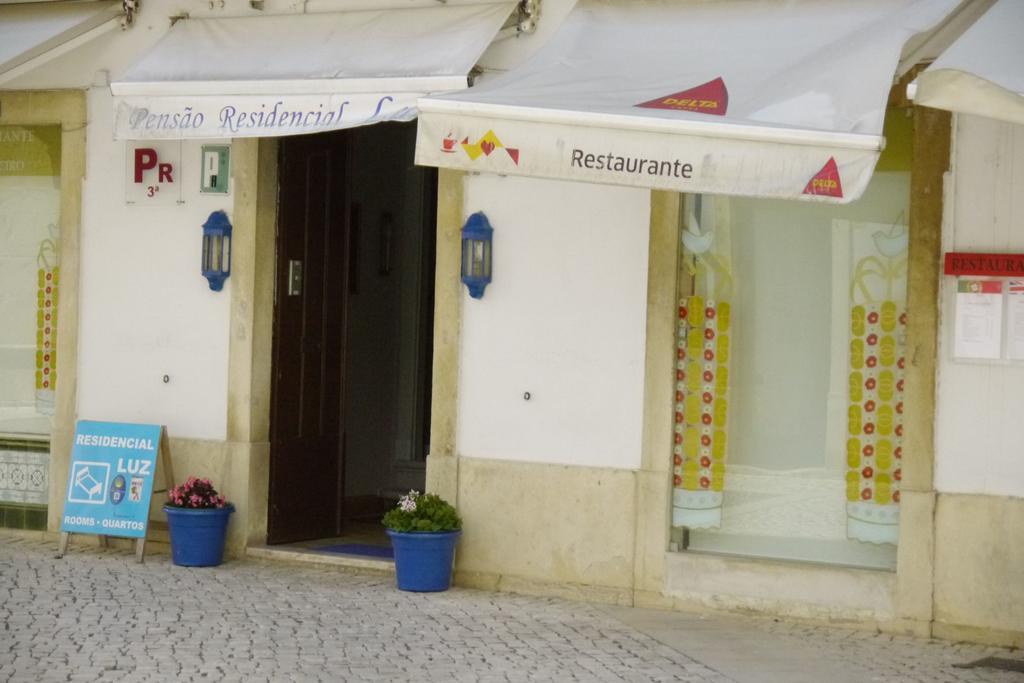 מלון טומאר Residencial Luz מראה חיצוני תמונה